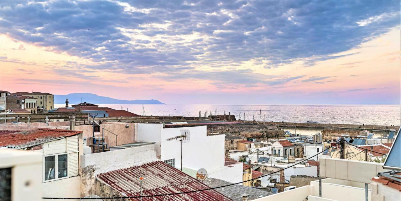 House Minoos Villa Chania  Exterior photo